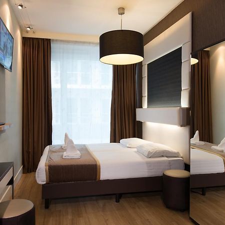 Hotel Mosaic City Centre Amsterdam Exterior photo