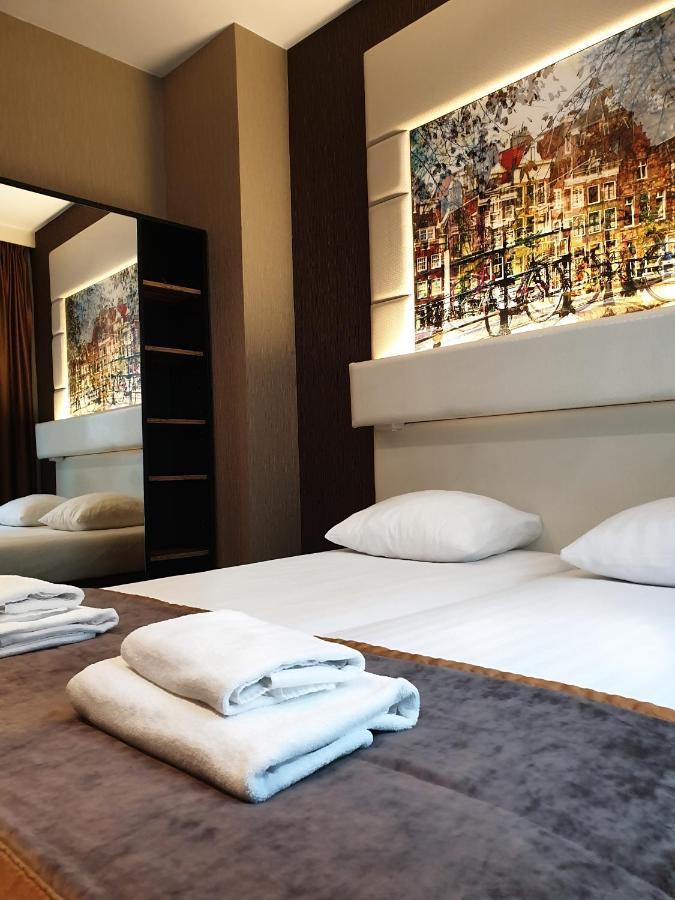 Hotel Mosaic City Centre Amsterdam Exterior photo