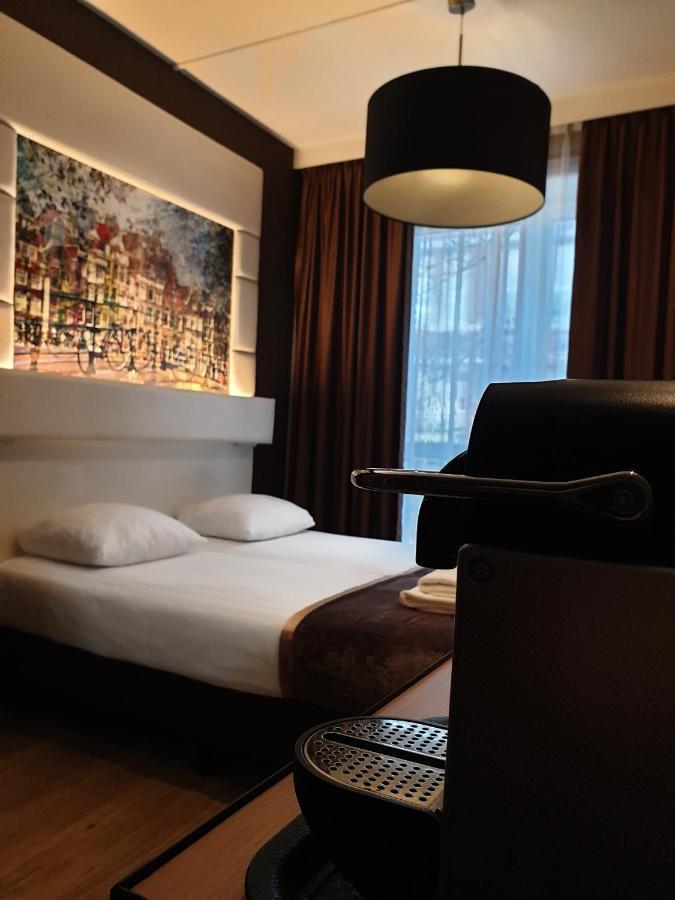Hotel Mosaic City Centre Amsterdam Exterior photo