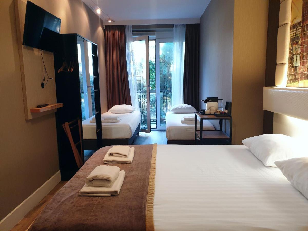 Hotel Mosaic City Centre Amsterdam Exterior photo