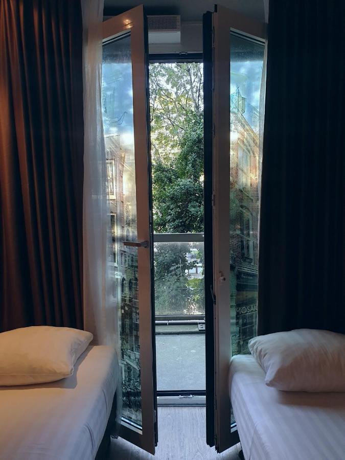 Hotel Mosaic City Centre Amsterdam Exterior photo