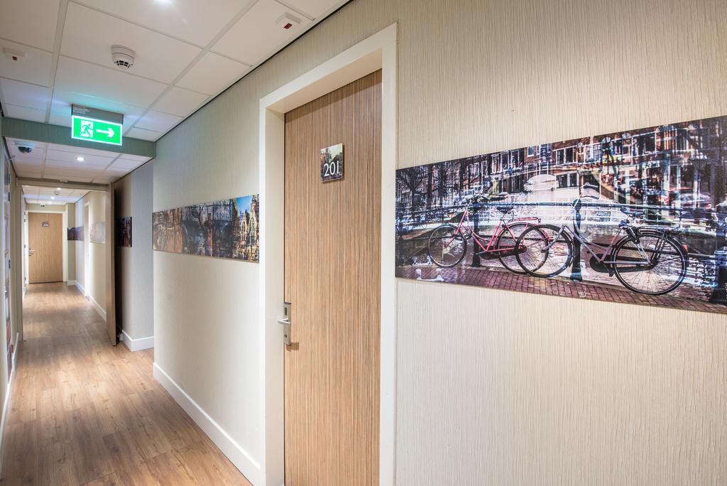 Hotel Mosaic City Centre Amsterdam Exterior photo