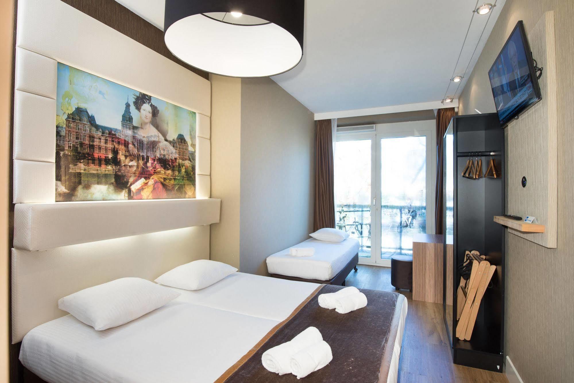 Hotel Mosaic City Centre Amsterdam Exterior photo