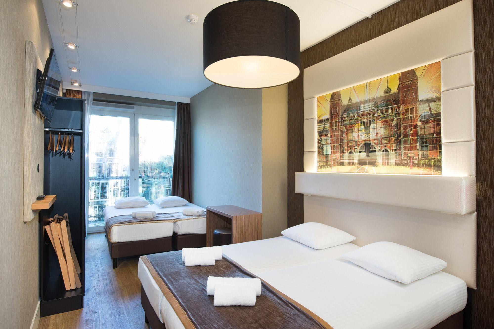 Hotel Mosaic City Centre Amsterdam Exterior photo