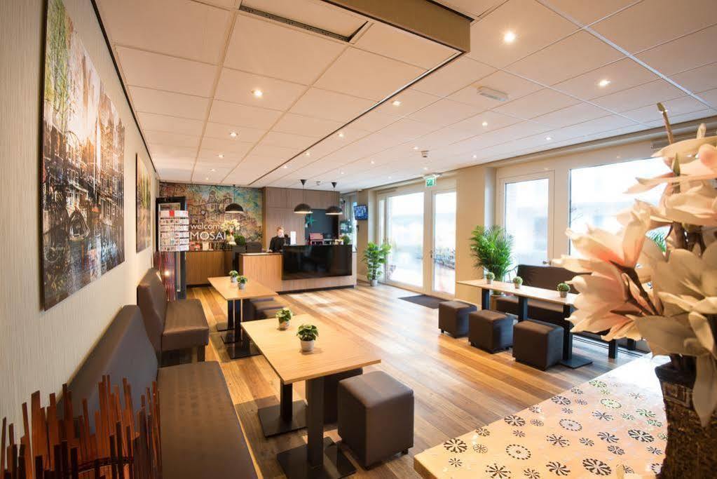 Hotel Mosaic City Centre Amsterdam Exterior photo