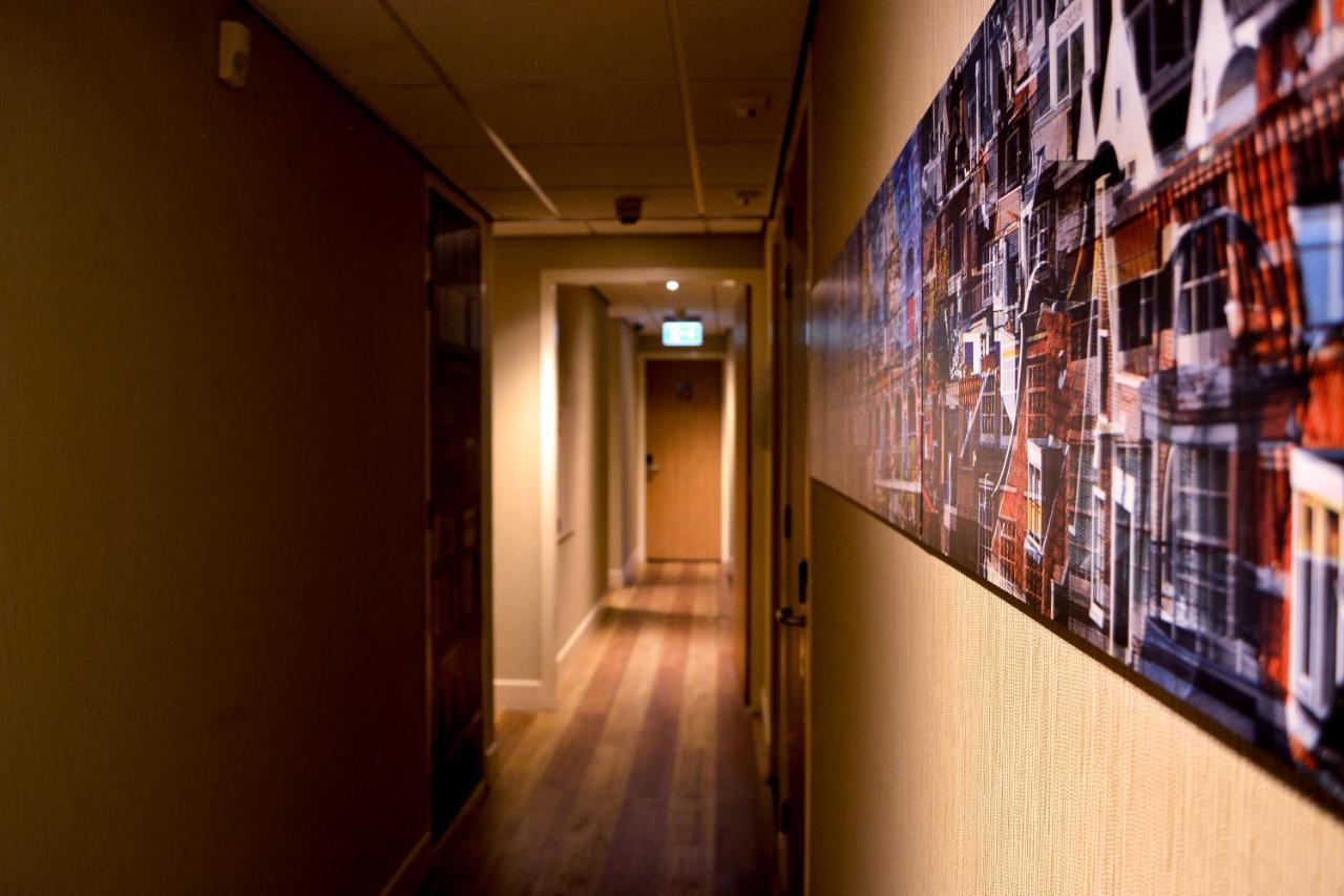 Hotel Mosaic City Centre Amsterdam Exterior photo