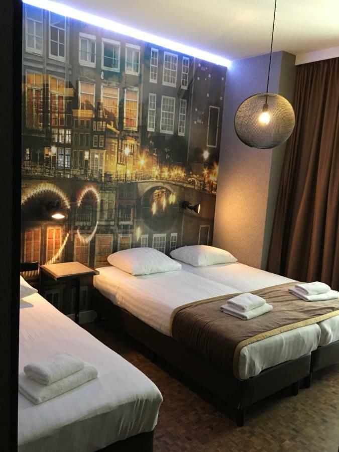 Hotel Mosaic City Centre Amsterdam Exterior photo