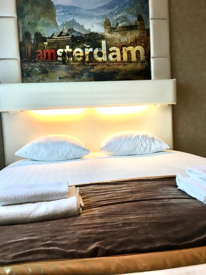 Hotel Mosaic City Centre Amsterdam Exterior photo